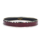 Hermes Bracelet Bangle Enamel PM
