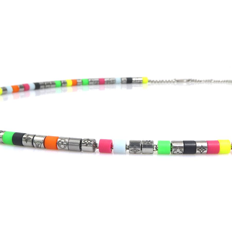 Louis Vuitton Necklace Collier LV Paradise — view 3