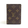 Louis Vuitton Card Case Pass Vertical