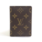 Louis Vuitton Card Case Pass Vertical