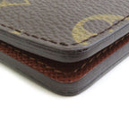 Louis Vuitton Card Case Pass Vertical — view 5