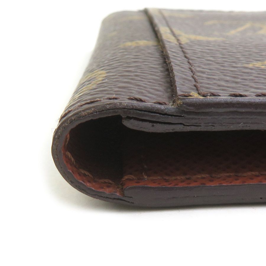 Louis Vuitton Card Case Pass Vertical — view 6