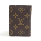 Louis Vuitton Card Case Pass Vertical — view 2