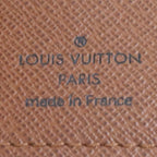 Louis Vuitton Card Case Pass Vertical — view 7