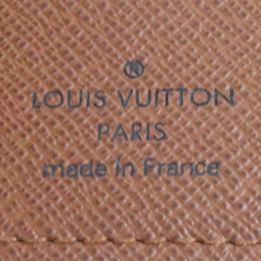 Louis Vuitton Card Case Pass Vertical — view 7