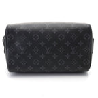Louis Vuitton Dopp Kit Monogram Eclipse Handbag — view 3