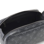 Louis Vuitton Dopp Kit Monogram Eclipse Handbag — view 5
