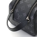 Louis Vuitton Dopp Kit Monogram Eclipse Handbag — view 4