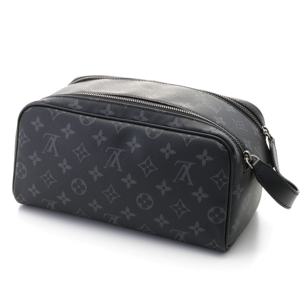 Louis Vuitton Dopp Kit Monogram Eclipse Handbag — view 2
