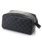 Louis Vuitton Dopp Kit Monogram Eclipse Handbag — view 2