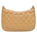 Chanel Shoulder Bag Quilted Chain — view 2