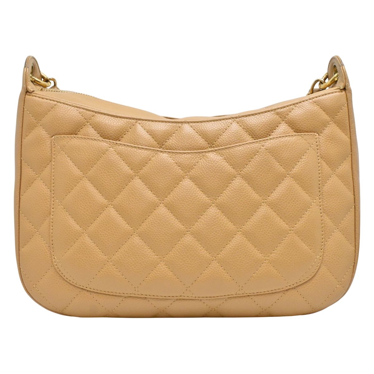 Chanel Shoulder Bag Quilted Chain — view 2