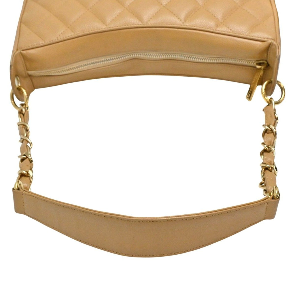 Chanel Shoulder Bag Quilted Chain — view 5