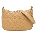 Chanel Shoulder Bag Quilted Chain