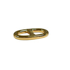 Hermes Scarf Ring Chaine D'ancre Gold — view 3