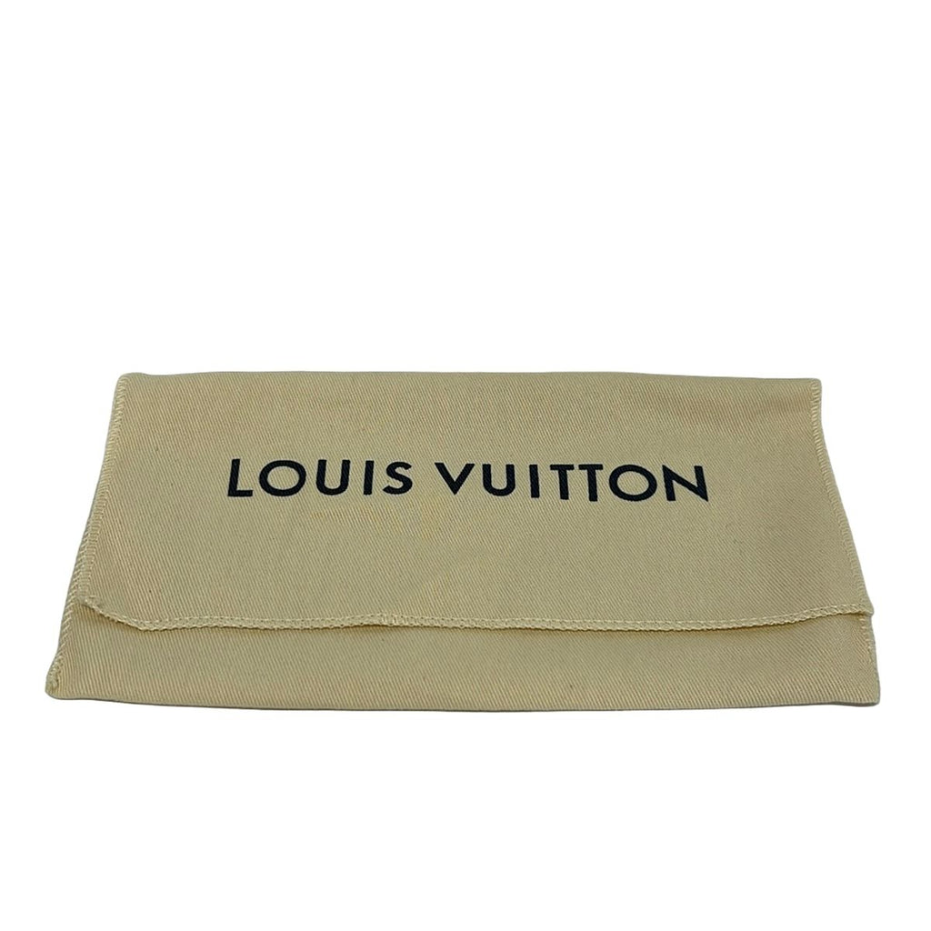 Louis Vuitton Wallet Monogram Empreinte Zippy Marine Rouge — view 6