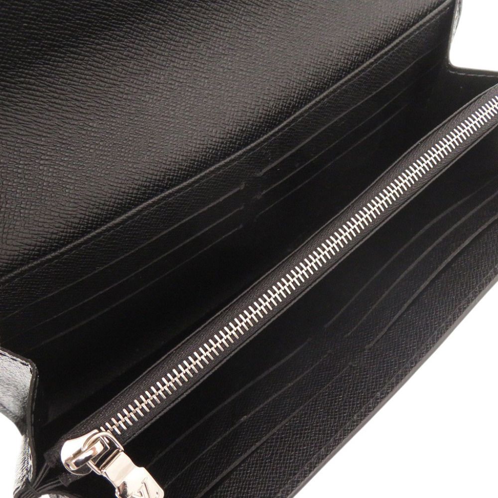 Louis Vuitton Portefeuille Sarah Epi Denim Blue Wallet — view 4