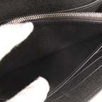 Louis Vuitton Portefeuille Sarah Epi Denim Blue Wallet — view 6