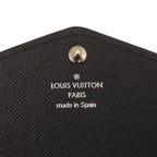 Louis Vuitton Portefeuille Sarah Epi Denim Blue Wallet — view 7