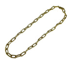Bottega Veneta Necklace Gold — view 2