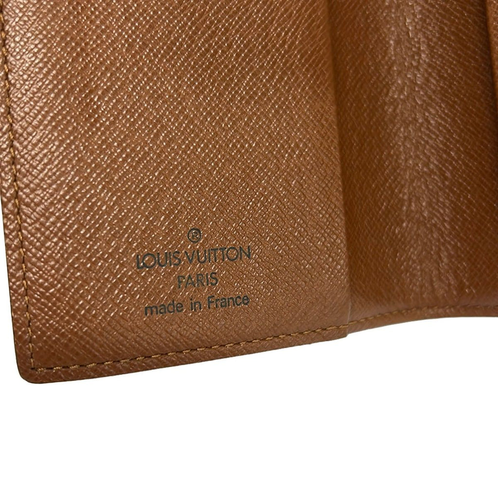 Louis Vuitton Agenda Monogram Mini — view 3