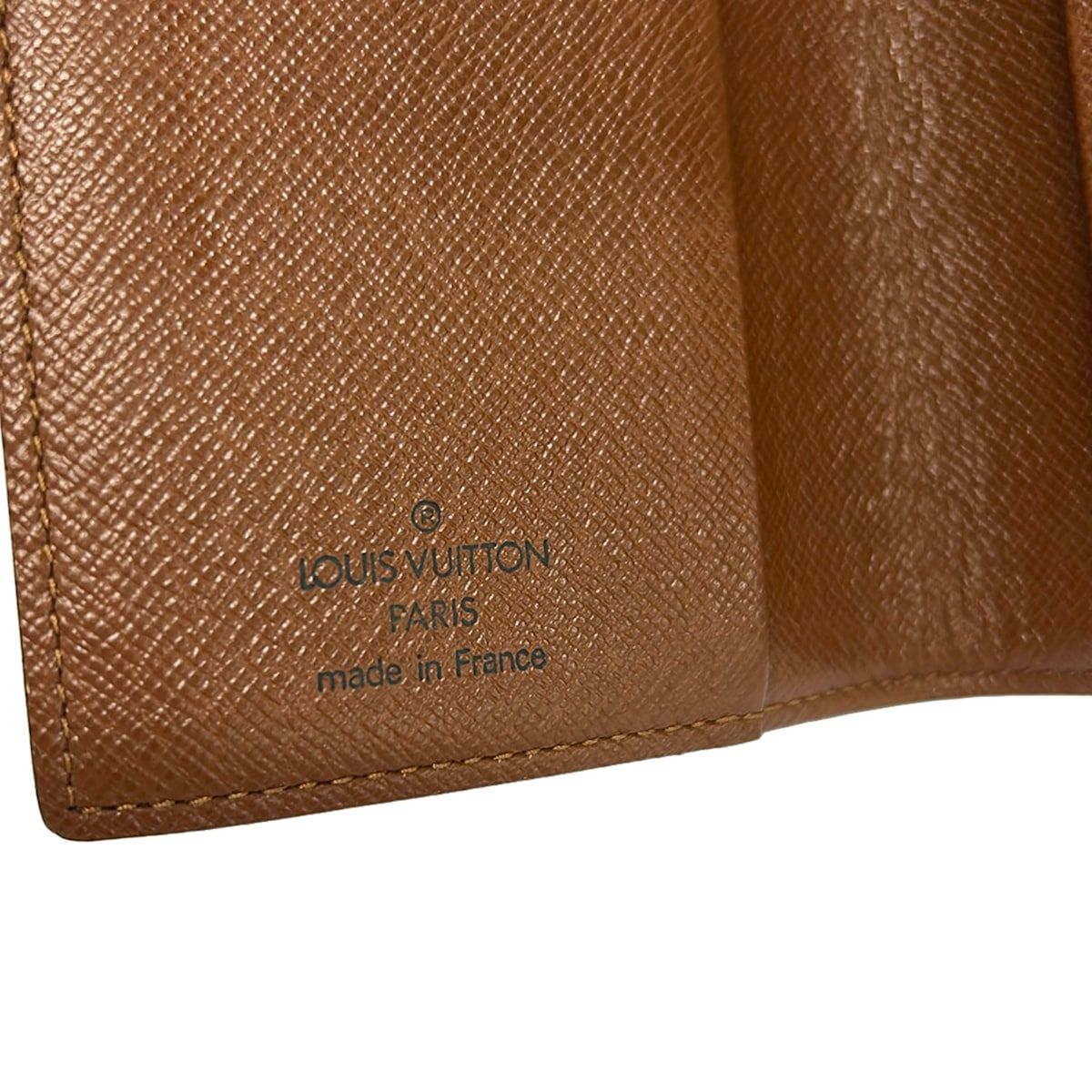 Louis Vuitton Agenda Monogram Mini — view 3