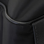 Prada Re-Nylon 2-Way Bag Black Nylon Saffiano Handbag — view 7