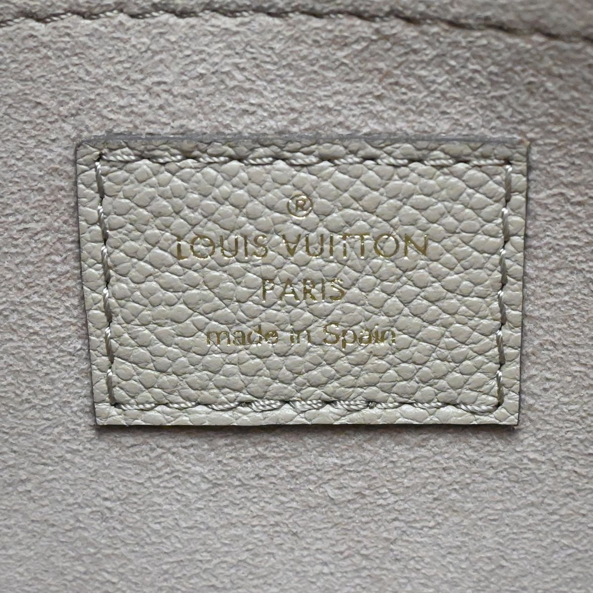 Louis Vuitton 2-Way 3way Bag Bagatelle NM — view 7