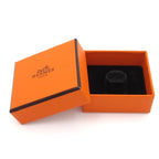 Hermes Scarf Ring Jumbo Gold — view 4