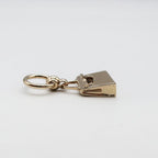 Hermes Scarf Ring Mini Kelly Gold — view 6