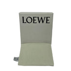 Loewe Coin Purse Bordeaux Leather — view 5