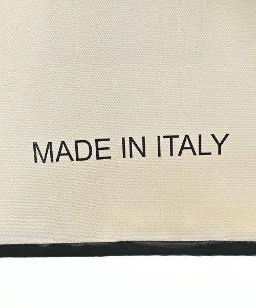 Celine Canvas Clutch White — view 7