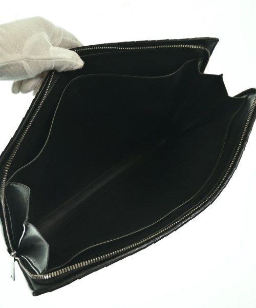 Bottega Veneta Intrecciato Clutch — view 3