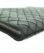 Bottega Veneta Intrecciato Clutch — view 8