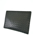 Bottega Veneta Intrecciato Clutch — view 5