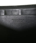 Bottega Veneta Intrecciato Clutch — view 4