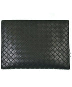 Bottega Veneta Intrecciato Clutch — view 2