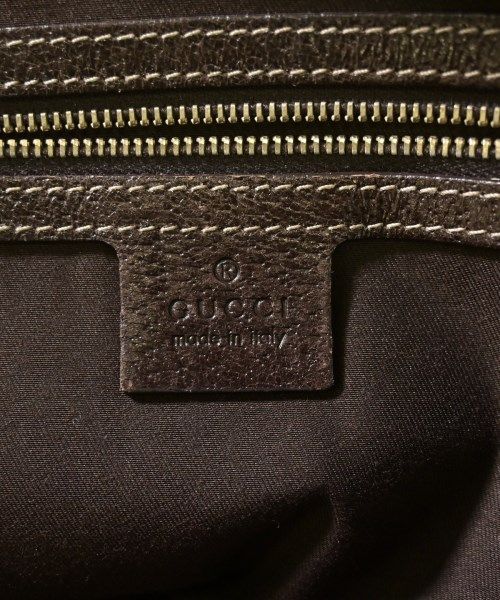 Gucci GG Canvas Handbag — view 4