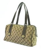 Gucci GG Canvas Handbag — view 5