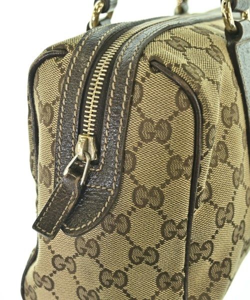 Gucci GG Canvas Handbag — view 6