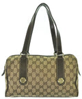 Gucci GG Canvas Handbag