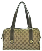 Gucci GG Canvas Handbag