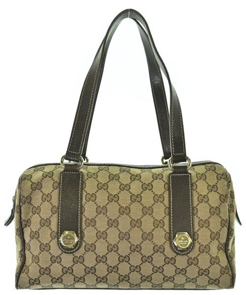 Gucci GG Canvas Handbag