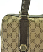 Gucci GG Canvas Handbag — view 7