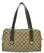 Gucci GG Canvas Handbag — view 2