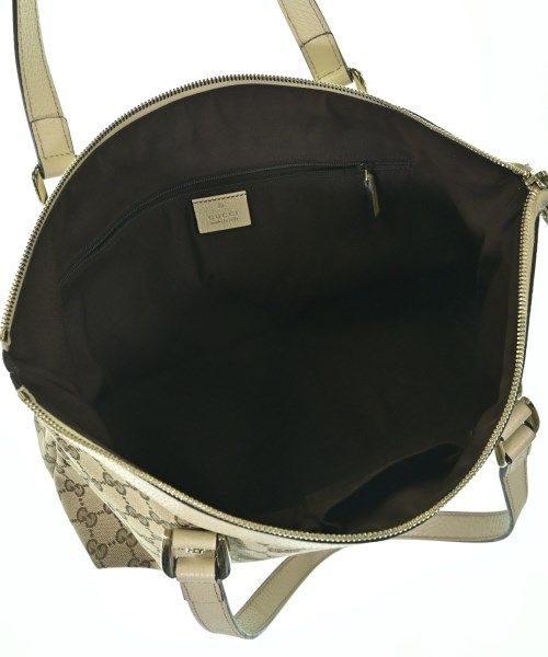 Gucci GG Canvas Handbag — view 3