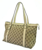 Gucci GG Canvas Handbag — view 5