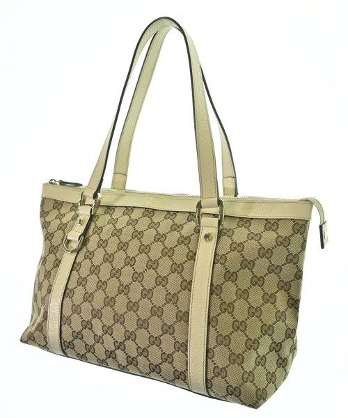 Gucci GG Canvas Handbag — view 5