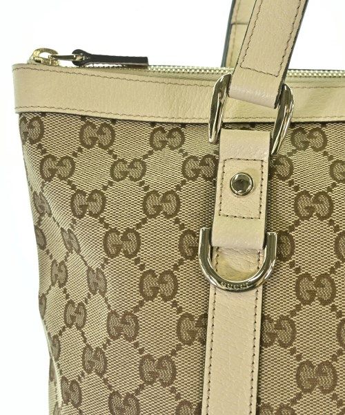 Gucci GG Canvas Handbag — view 6