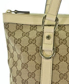 Gucci GG Canvas Handbag — view 6